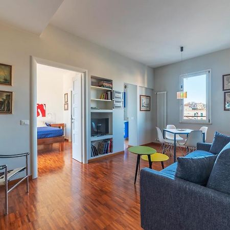 Bright Apt With Views Of San Pietro Рим Екстер'єр фото