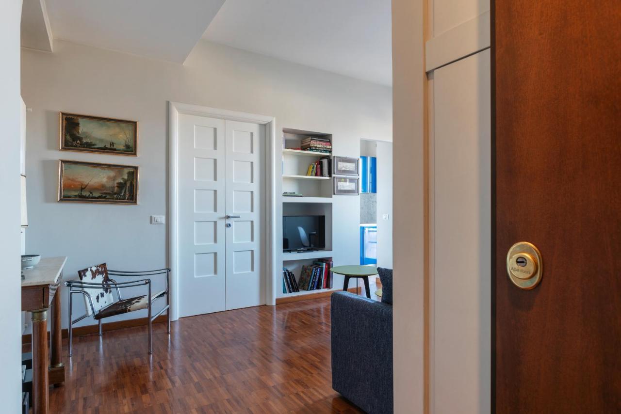 Bright Apt With Views Of San Pietro Рим Екстер'єр фото