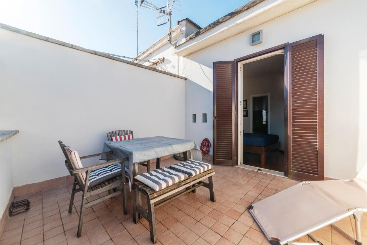 Bright Apt With Views Of San Pietro Рим Екстер'єр фото