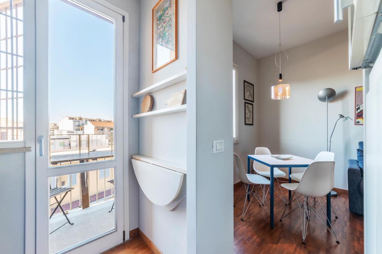 Bright Apt With Views Of San Pietro Рим Екстер'єр фото
