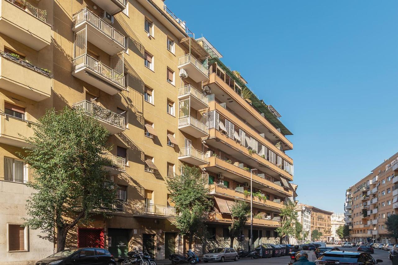 Bright Apt With Views Of San Pietro Рим Екстер'єр фото