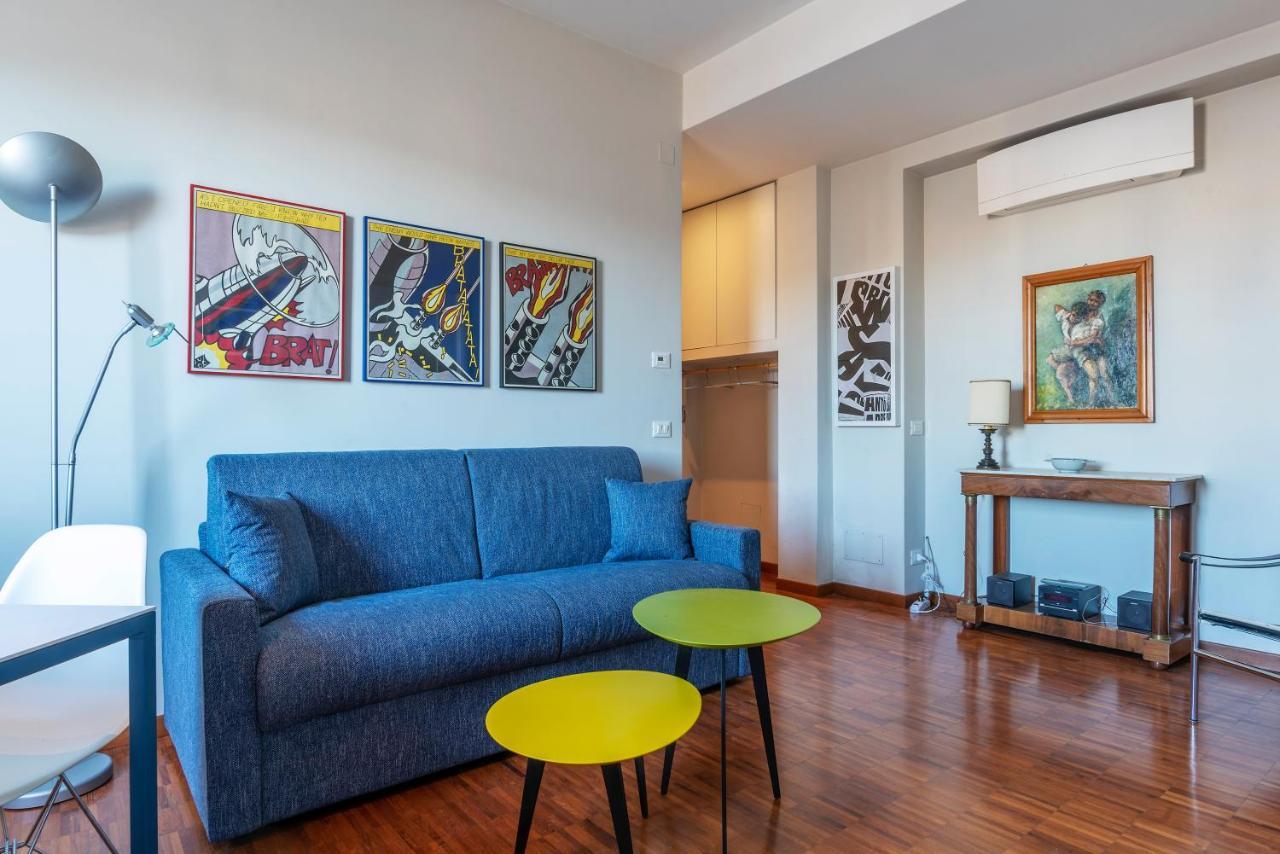 Bright Apt With Views Of San Pietro Рим Екстер'єр фото